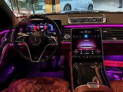 مرسيدس بنز S-Class